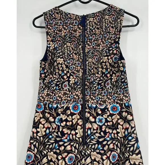 Anthropologie Maeve Brindille sleeveless shift dress - Picture 8 of 10